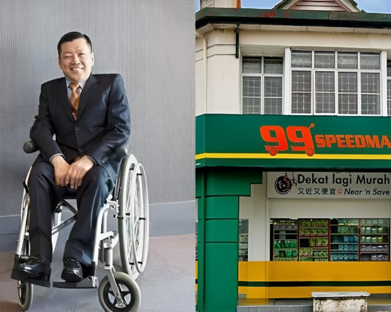 Journey of Lee Thiam Wah