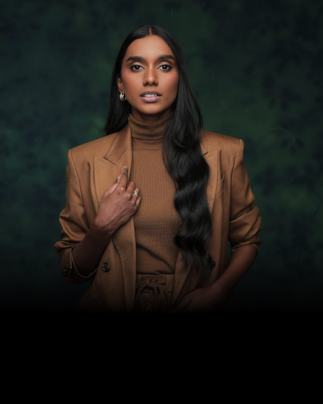 Vanizha Vasanthanathan: Redefining Beauty with Grace and Strength