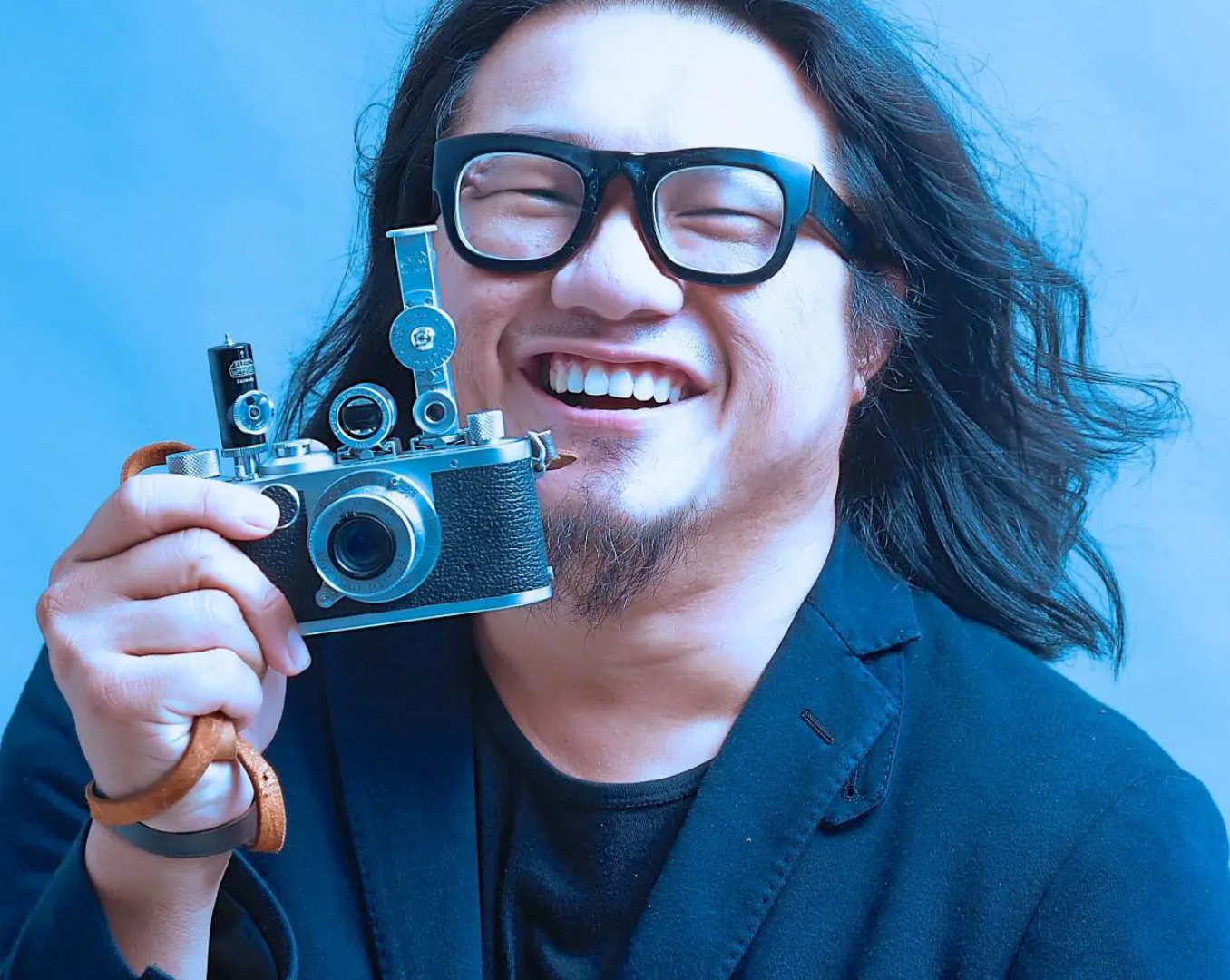 A Camera, A Dream, and Unbreakable Will: The Story of Zung