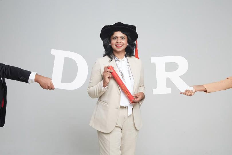 Dr Krishnaveni-Kris Kunji Raman: A Life Built on Purpose and Perseverance