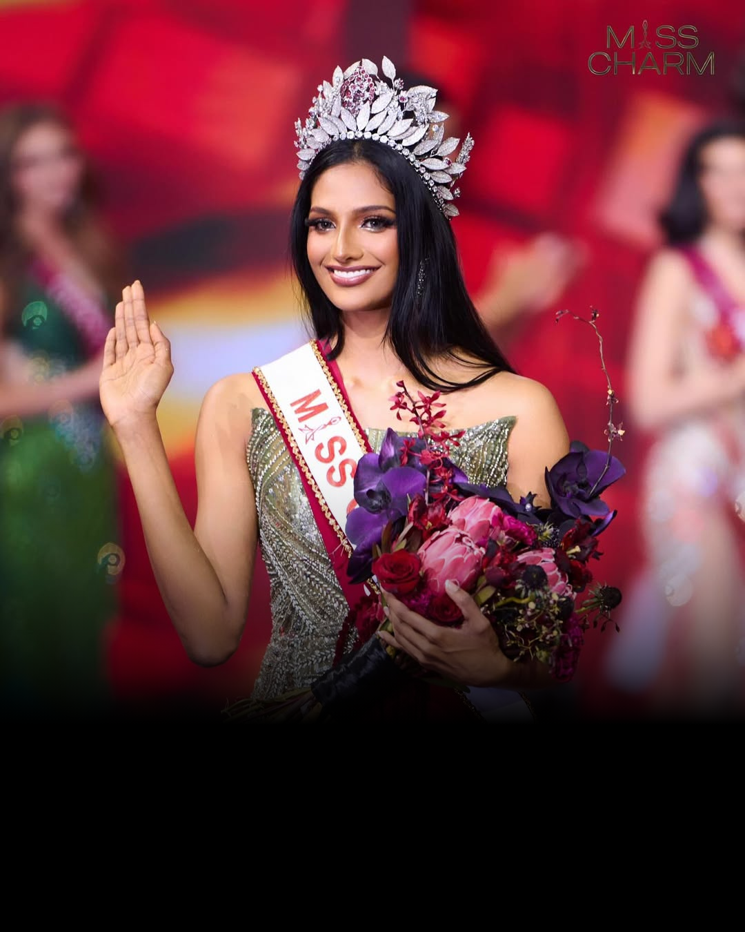 Rashmita Rasindran: A Crown Worn With Purpose and Power