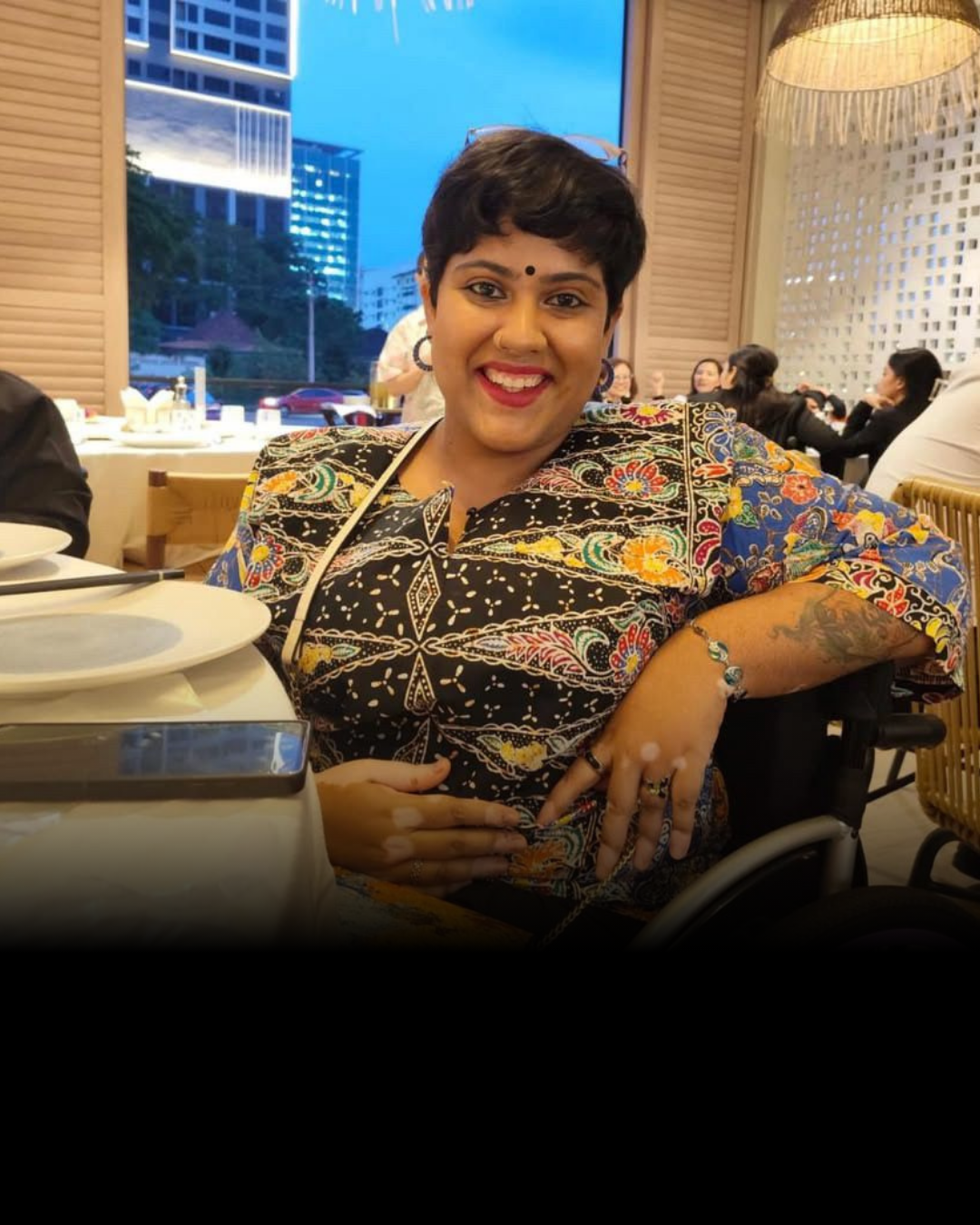 Meet K. Aveena Devi: Redefining Ability, Creating Space for Inclusion