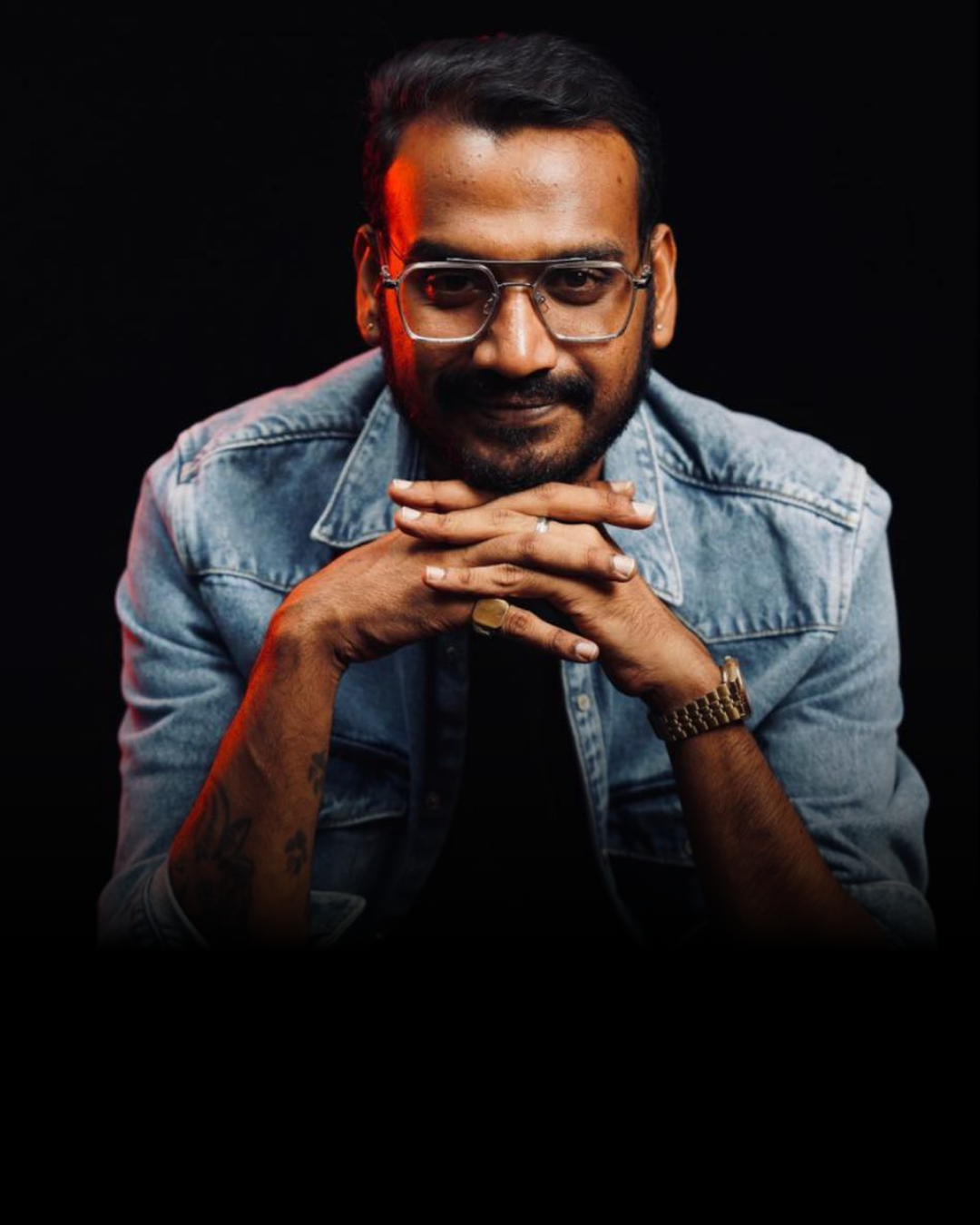 Hindra Bose: Comedy Without Borders, A Voice Without Limits