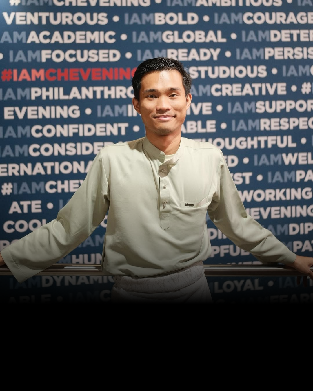 Aliff Hakimi Nizam: From Long Shifts to a Global Stage