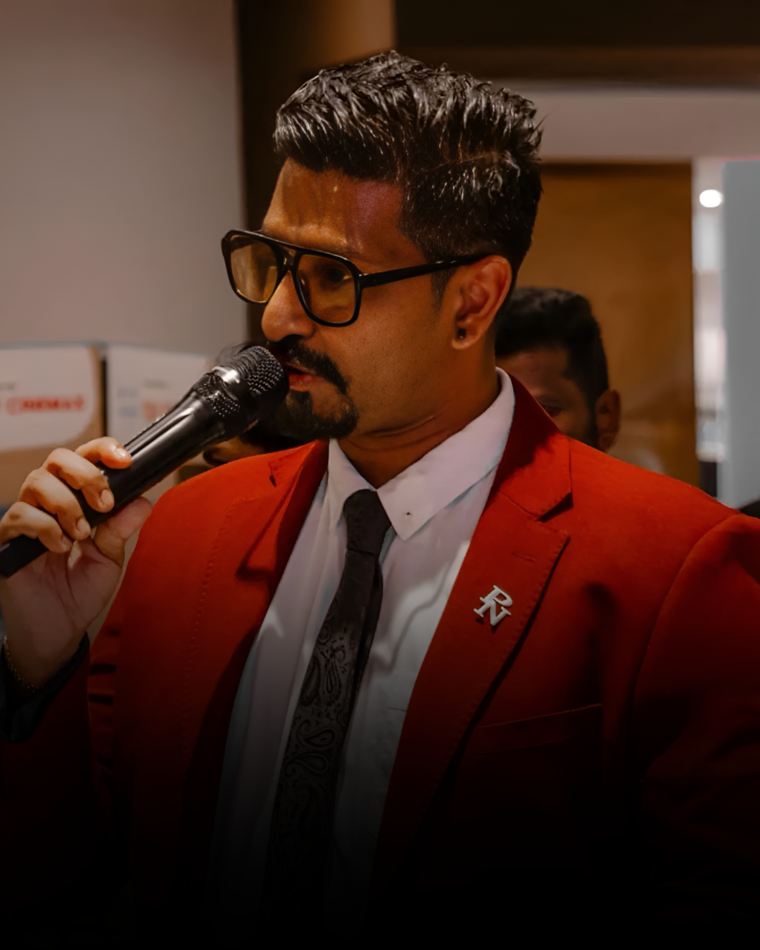 Emcee Prasand: Turning Passion Into Purpose