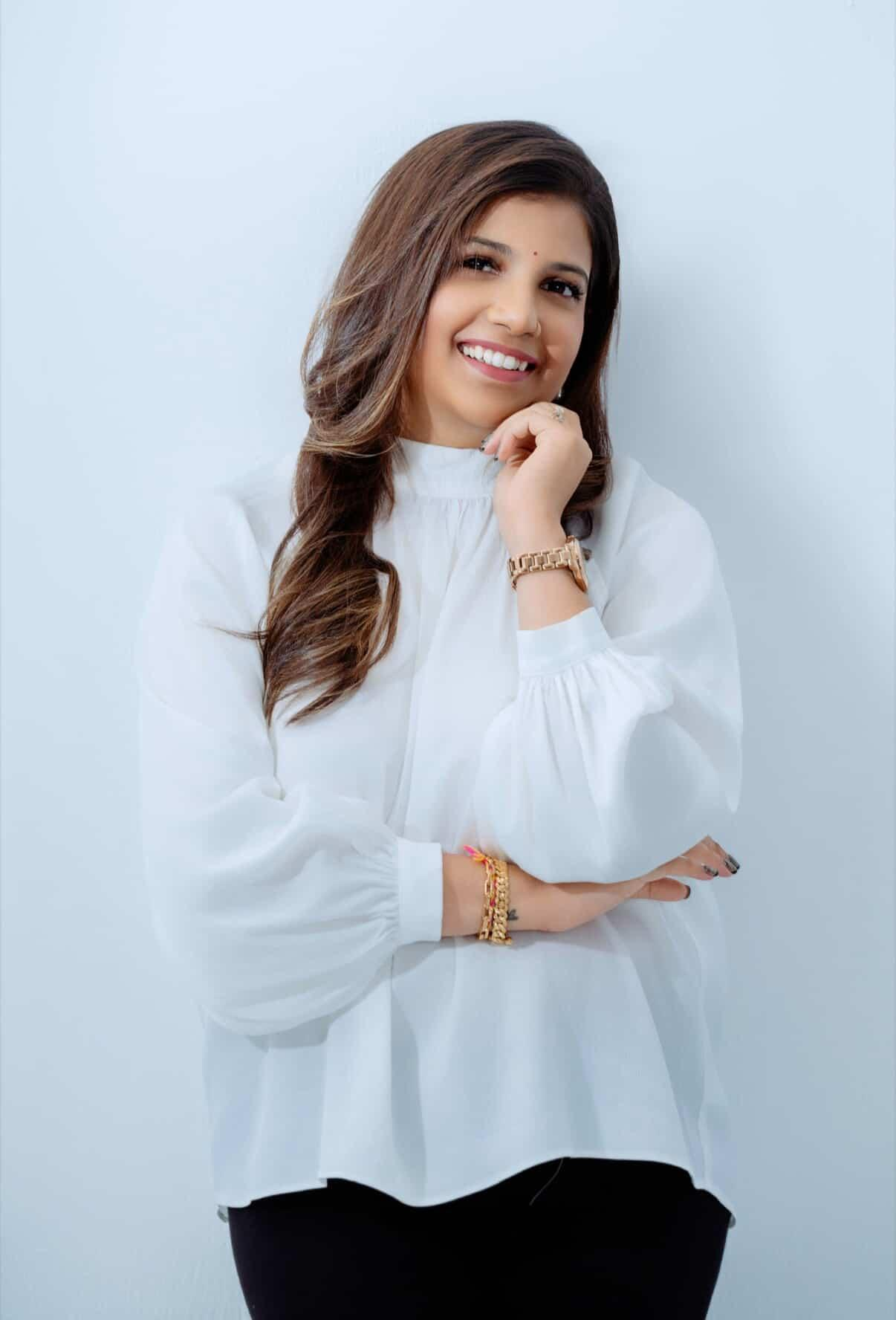 Alvina Joanne Raj: Building a Brand with Heart and Purpose