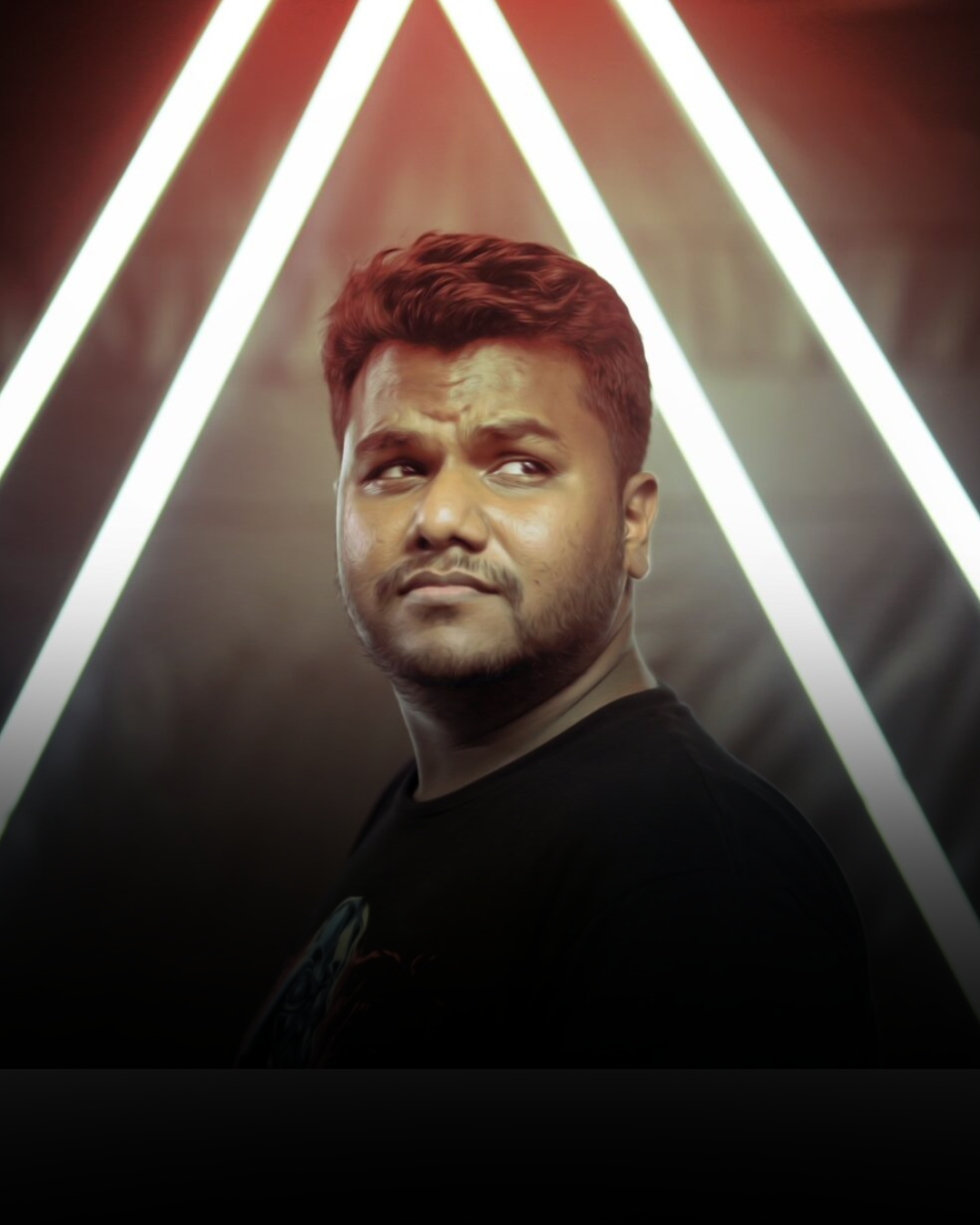 Karthik Shamalan: Creating Opportunity, One Story at a Time