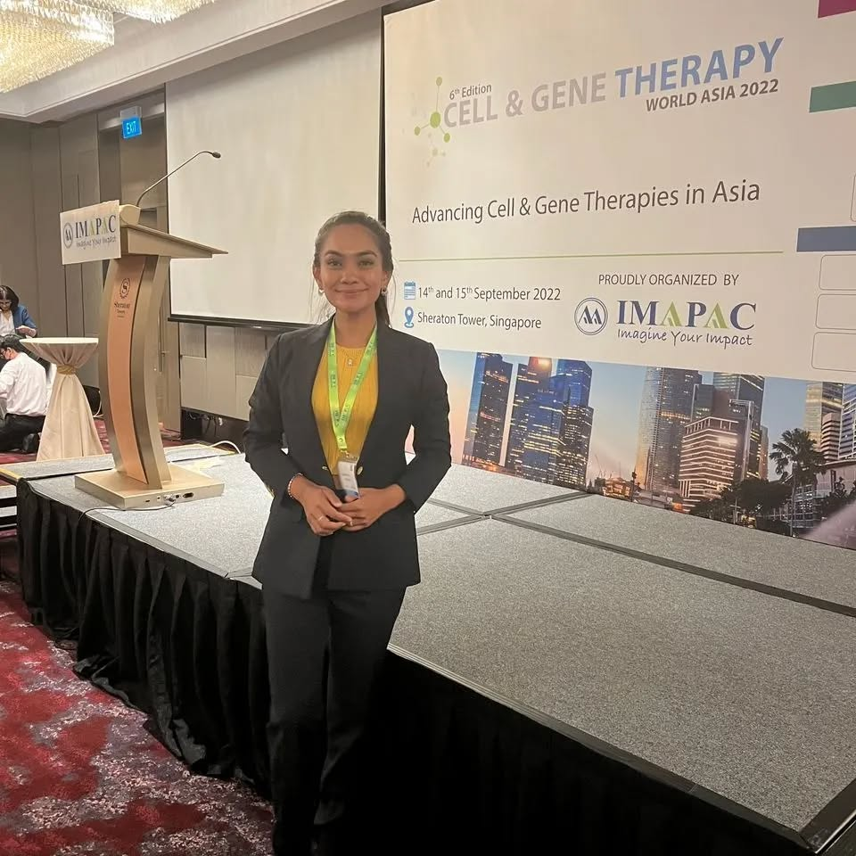 Dr Jezamine Lim