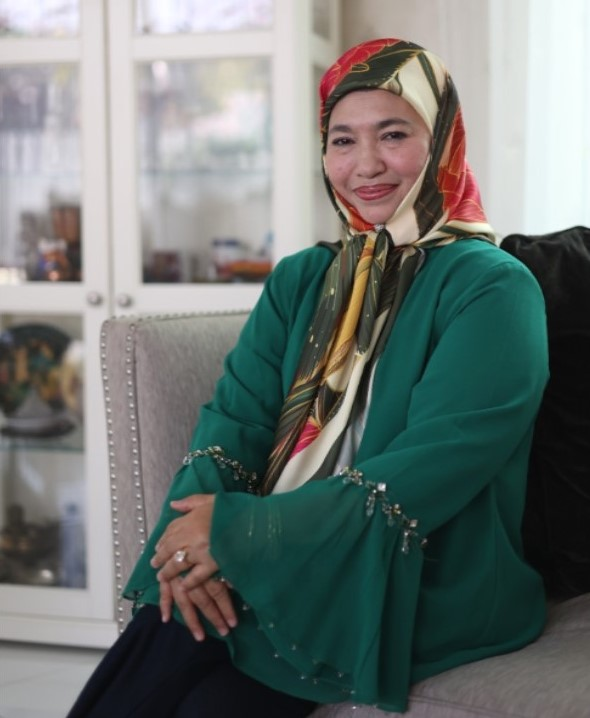 Unstoppable Women: The Journey of Datin Hartini Osman