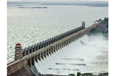 Krishnaraja Sagara Dam