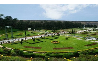 Brindavan Gardens