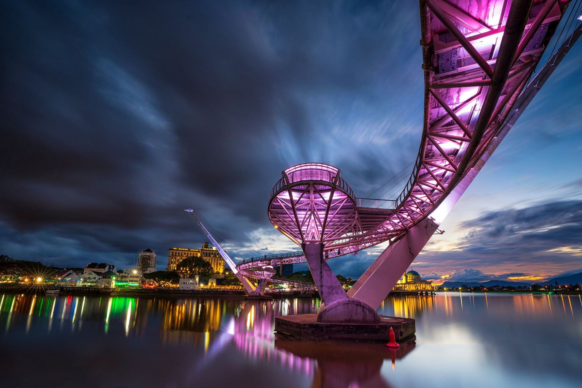 Darul Hana Bridge