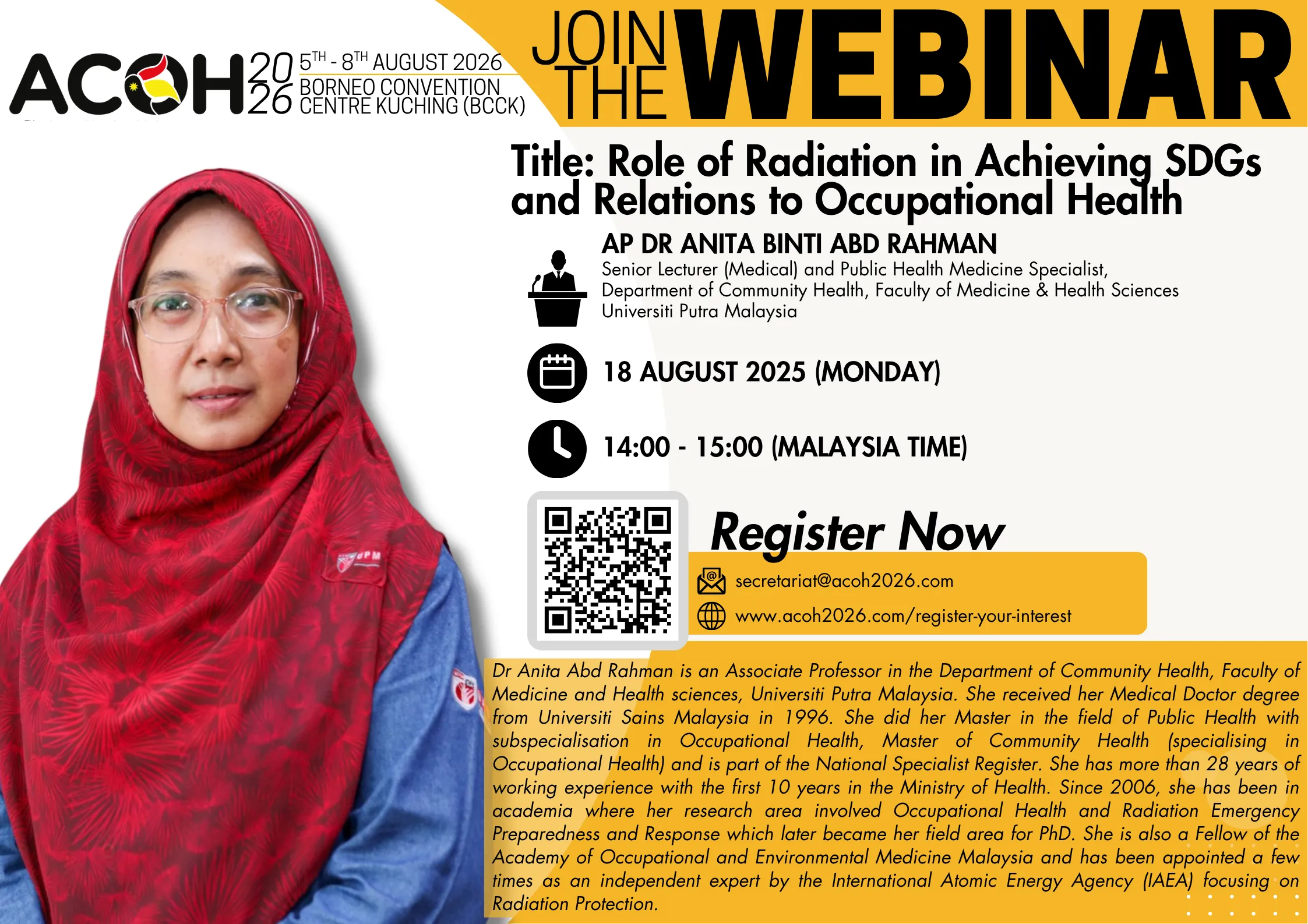 Assoc. Prof. Dr. Anita