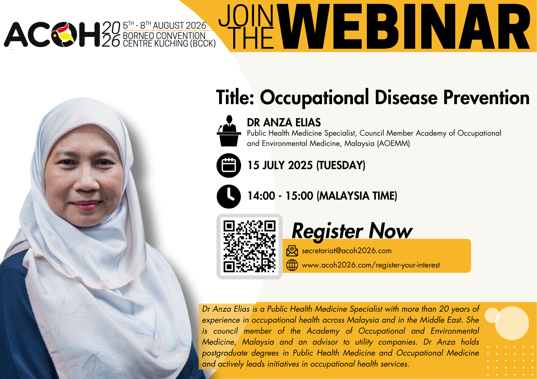 3. Dr Anza Elias