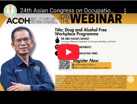 Drug and Alcohol Free Workplace Programme
