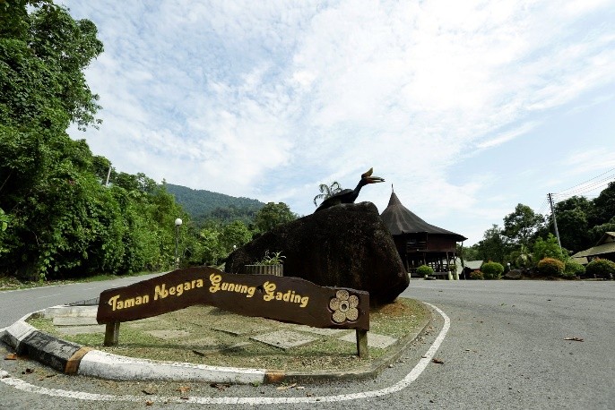 Sarawak Cultural Village image