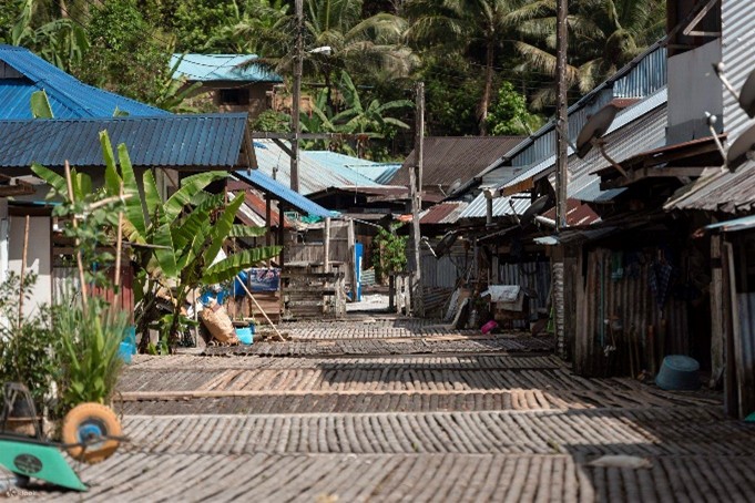 Sarawak Cultural Village image