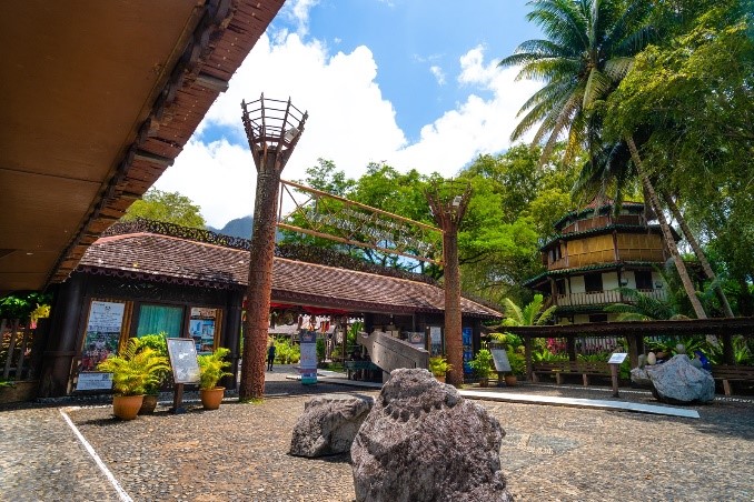 Sarawak Cultural Village 2