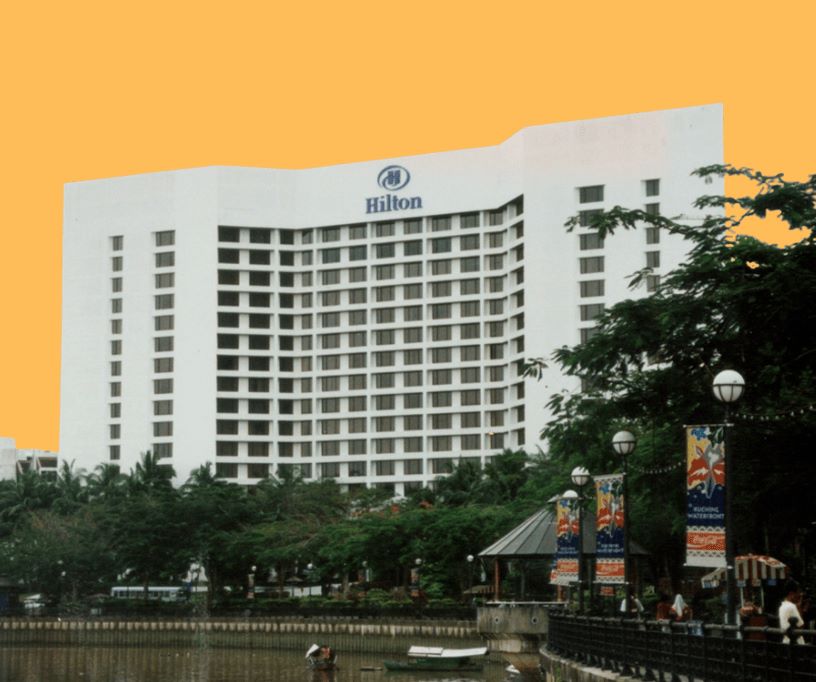 Hotel Kuching