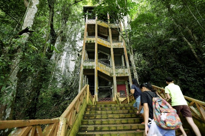 Sarawak Cultural Village 2