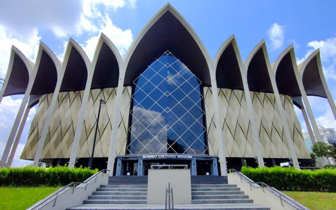 Borneo Cultures Museum image