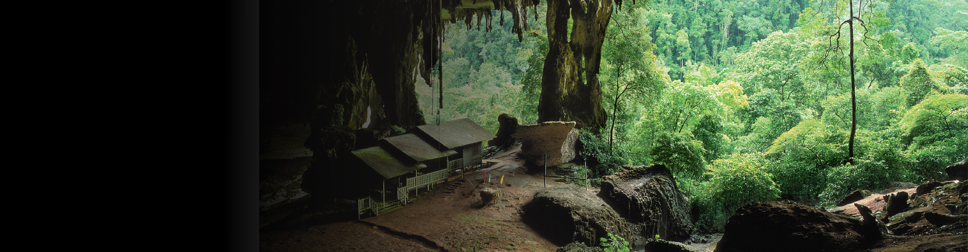 Sarawak guide Adventure
