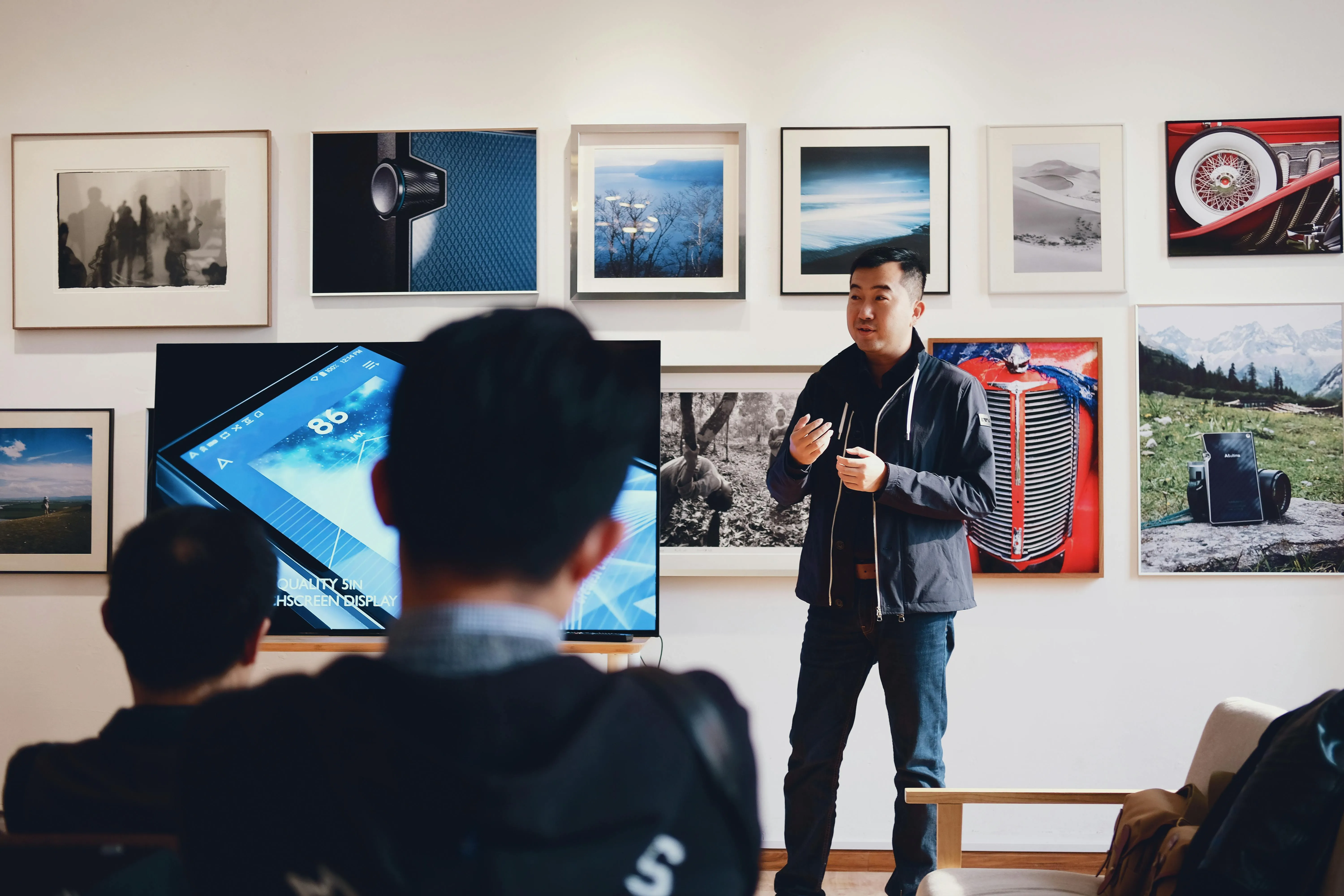 Enhance Your Corporate Image