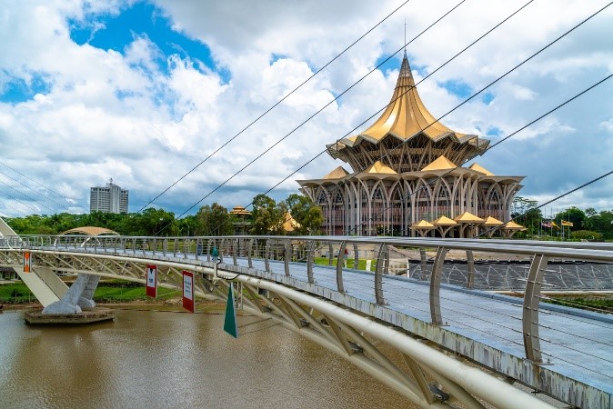 Kuching City Tour image 2