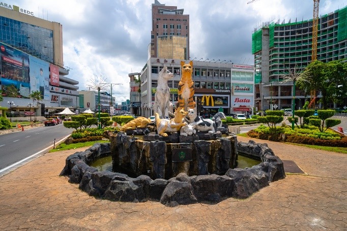 Kuching City Tour image