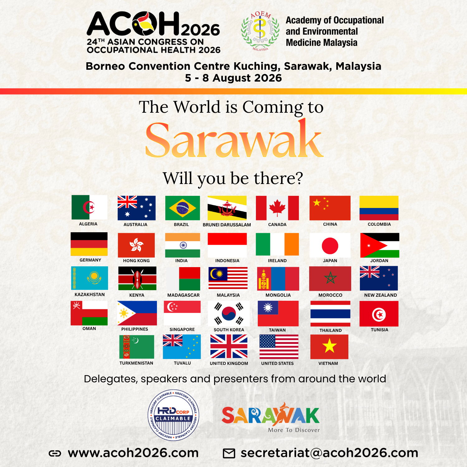 ACOH 2026 | Home