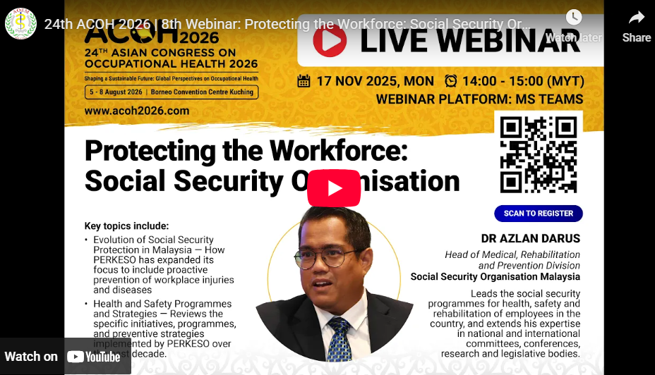 Impact on Worker Health and Safety