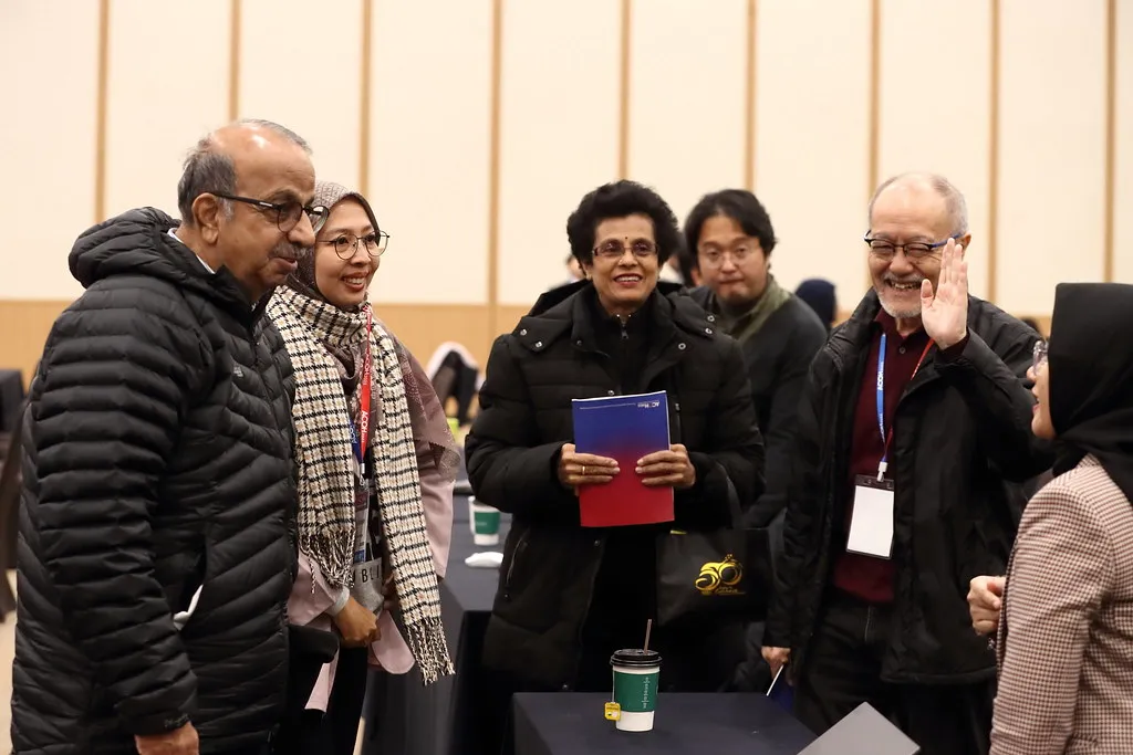 Network with Industry Experts