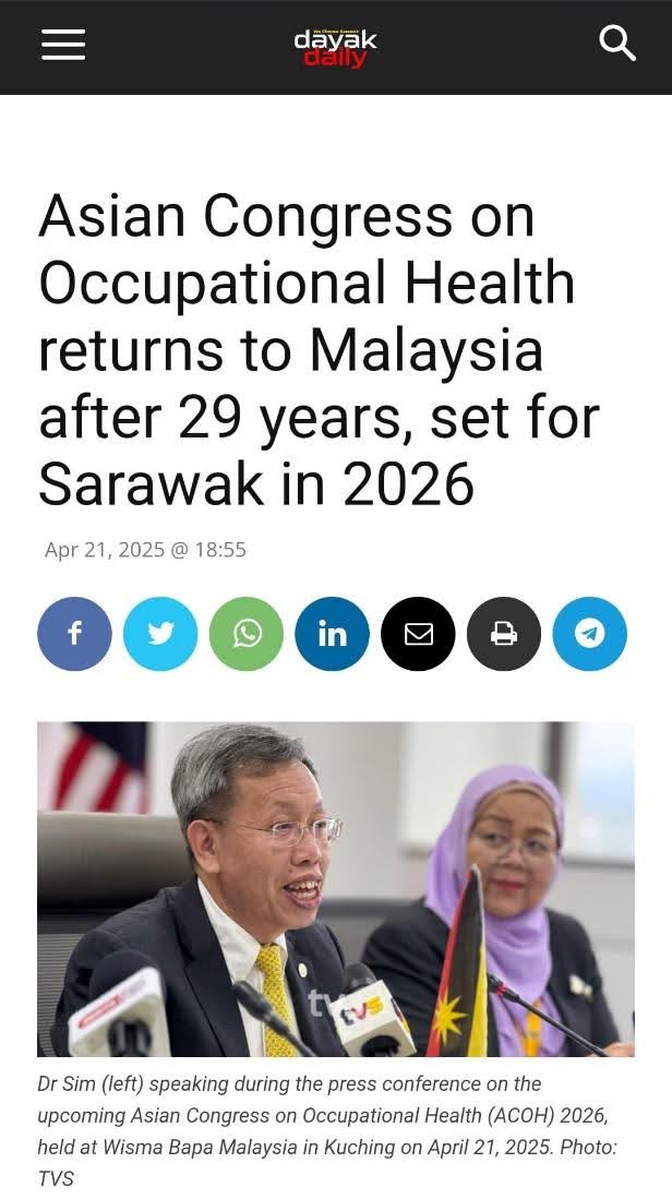 Dayak Daily