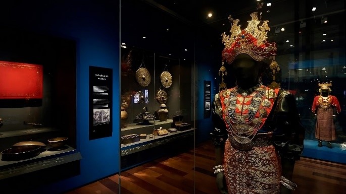 Borneo Cultures Museum 2