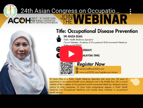 Occupational Disease Prevention