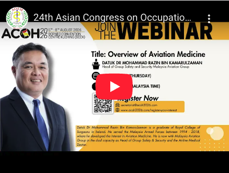 Overview of Aviation Medicine