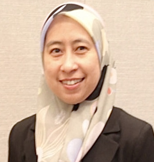 Hashimah Binti Abdul Rahman