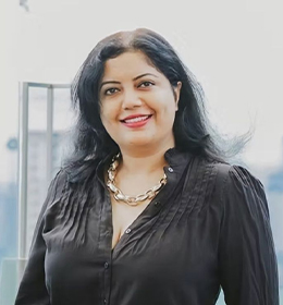 Jennifer Ahluwalia