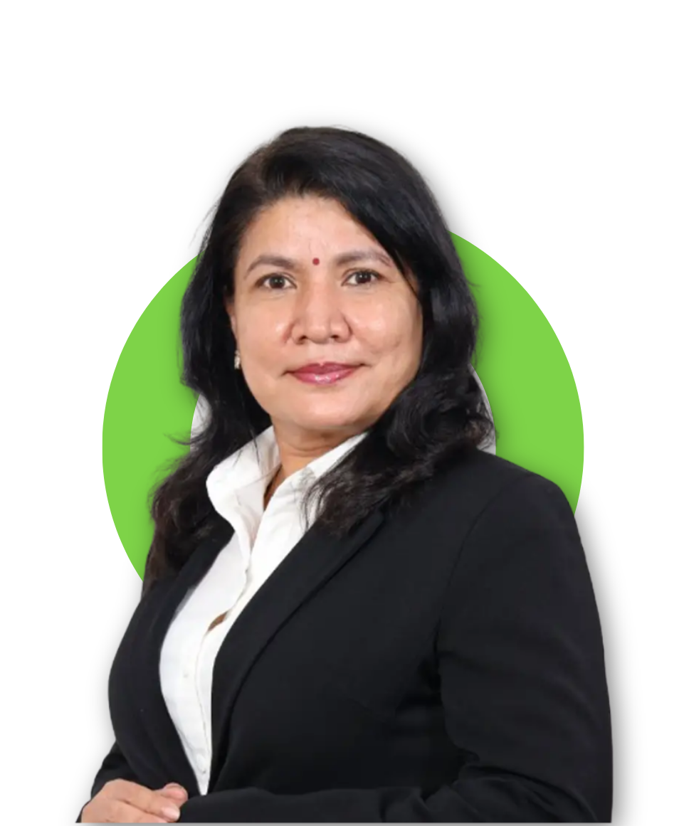 YB Senator Saraswathy Kandasami