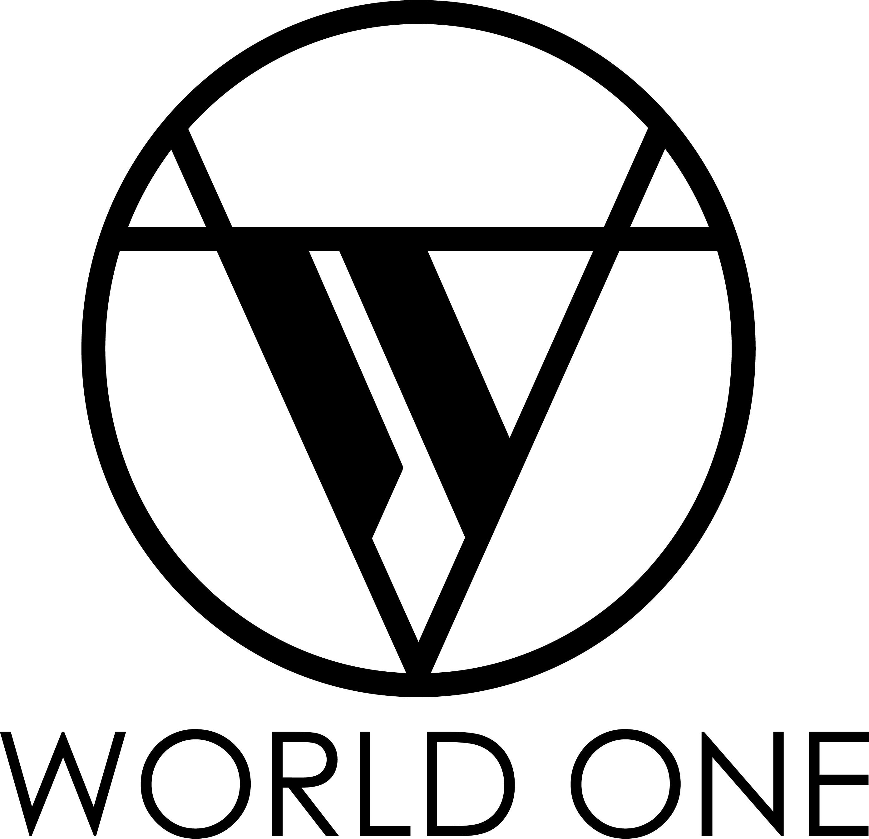 Black World One
