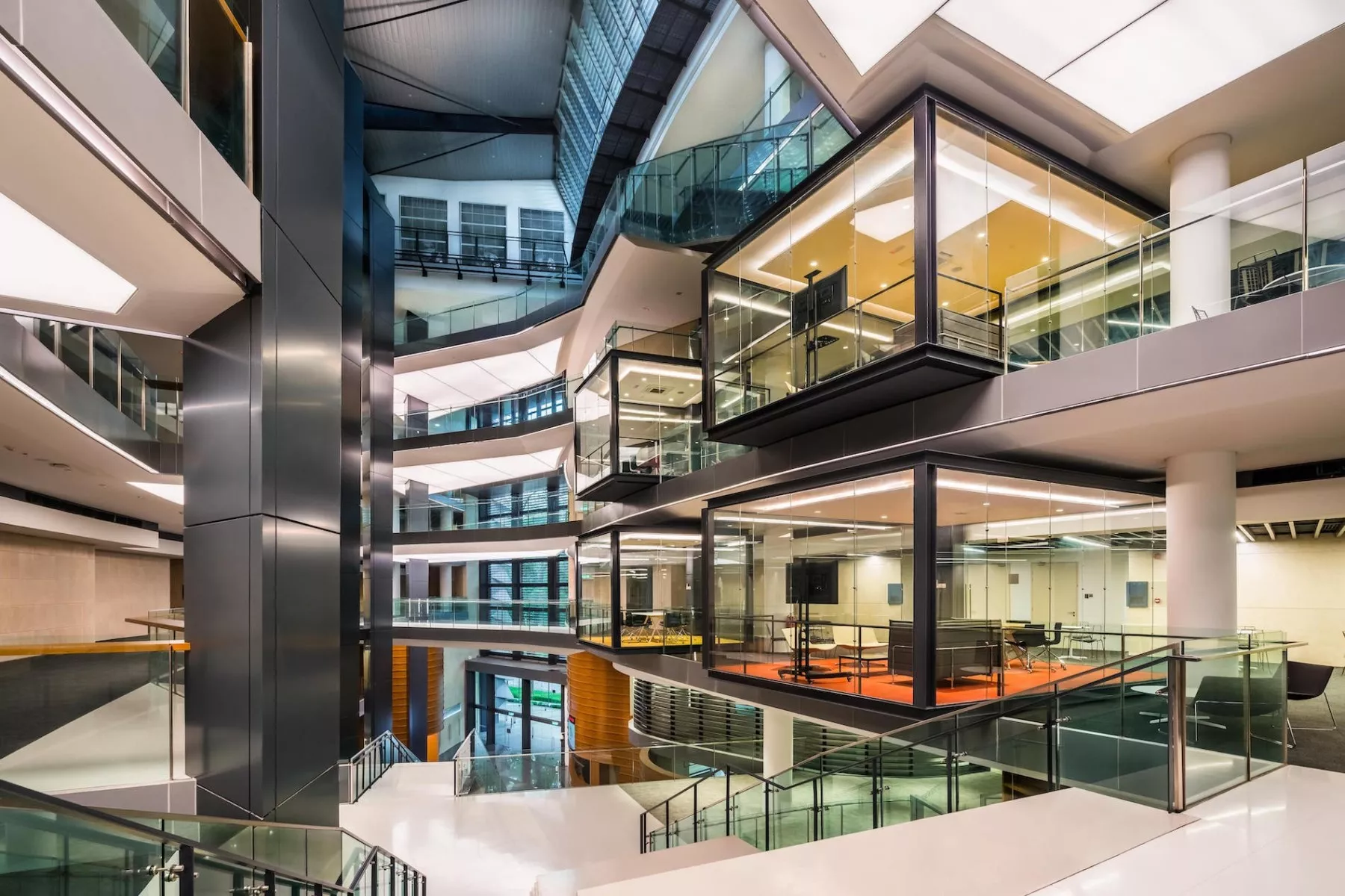 AICB Atrium