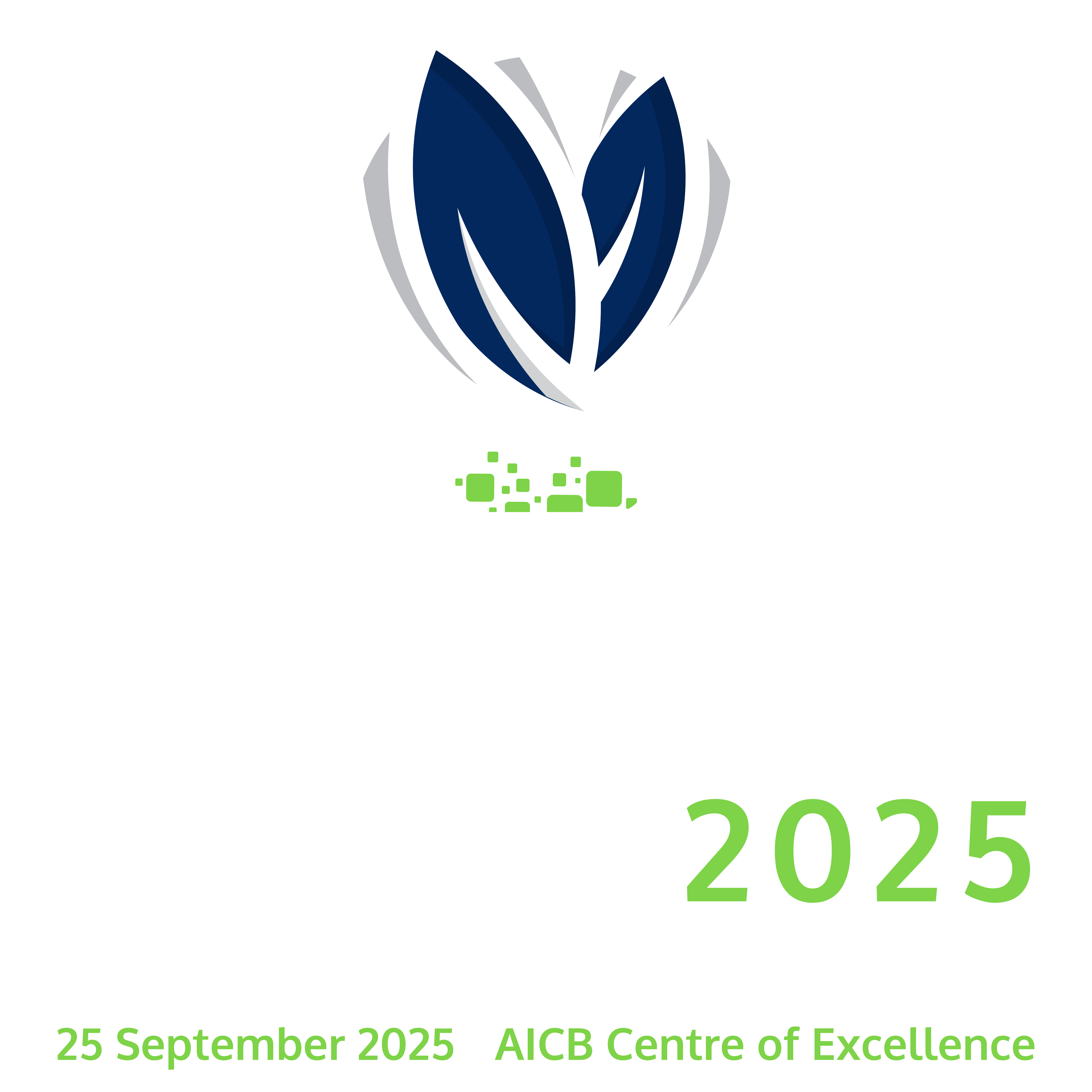 ESG 2025 Square white logo