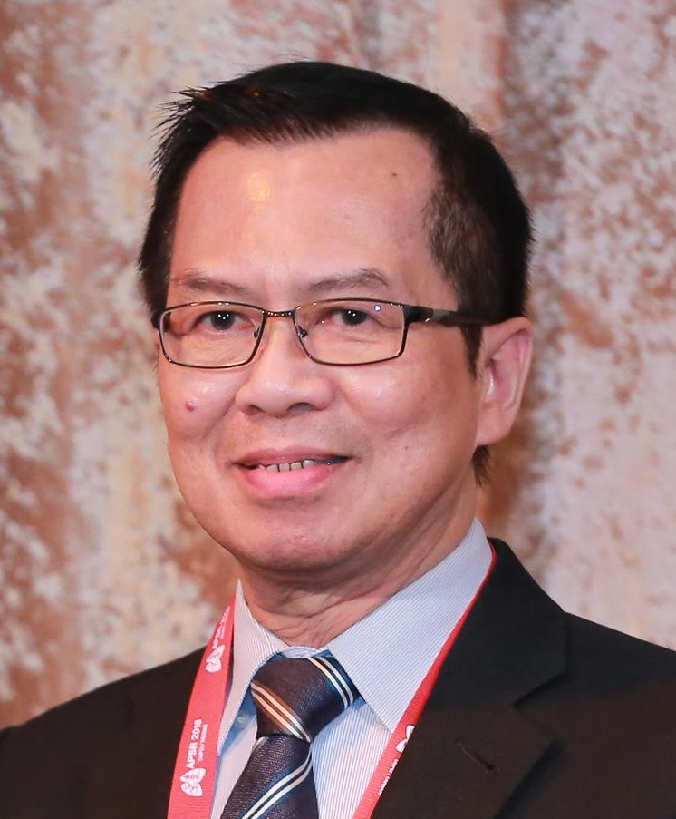 Chong Kin LiamEmeritus Prof. Dr