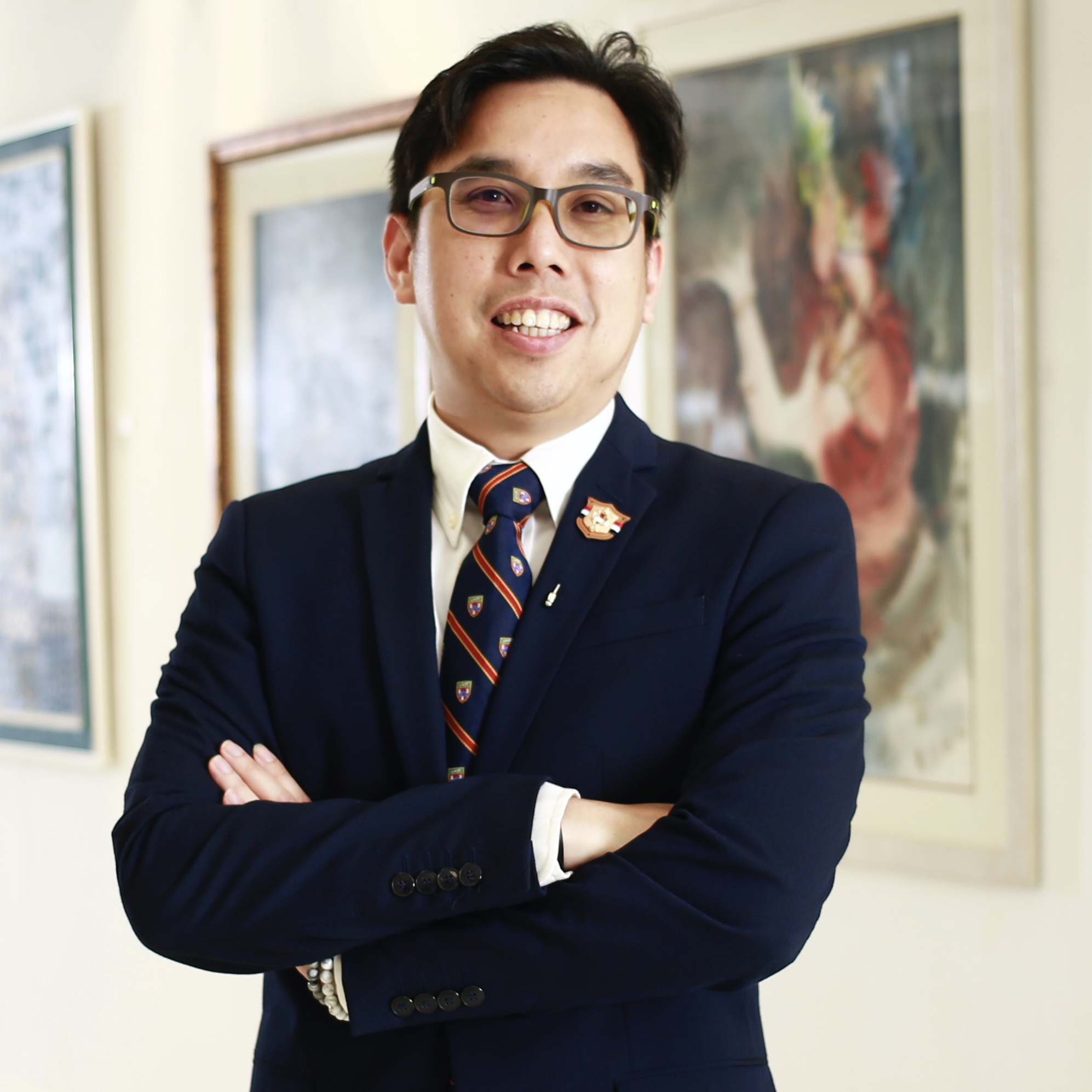 Amer Siddiq Amer NordinAssoc. Prof. Dr