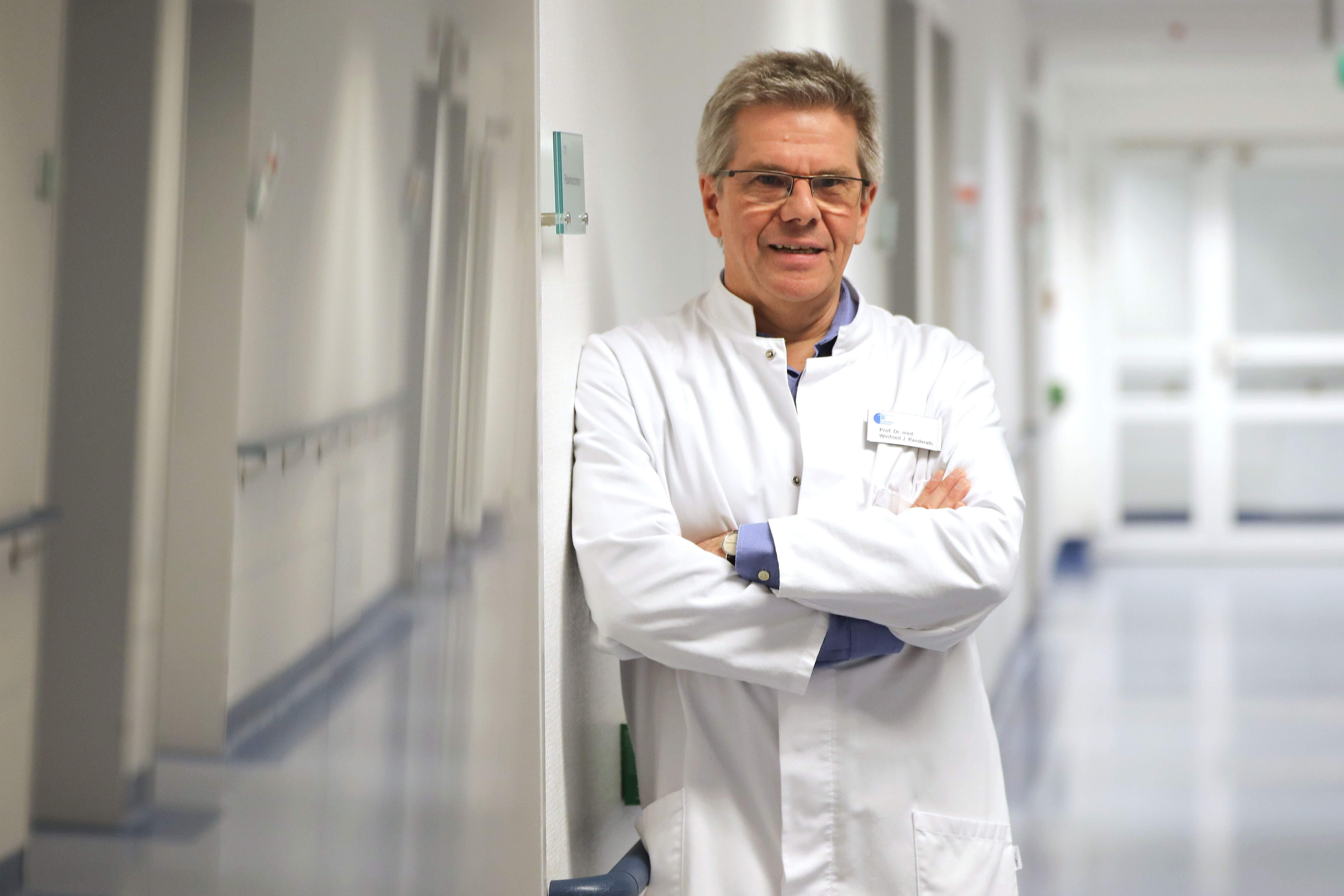 Winfried J. RanderathProf. Dr