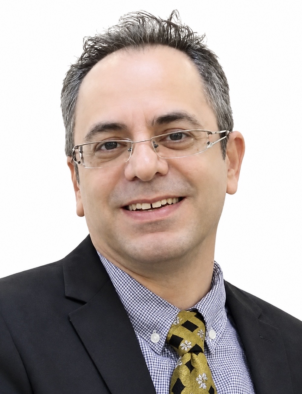 Mohammad Ashkan Moslehi