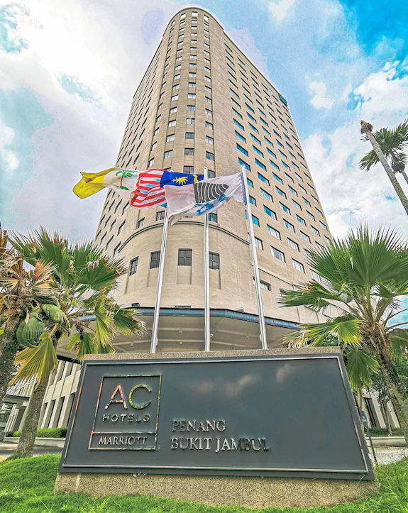AC Hotel Penang by Marriott