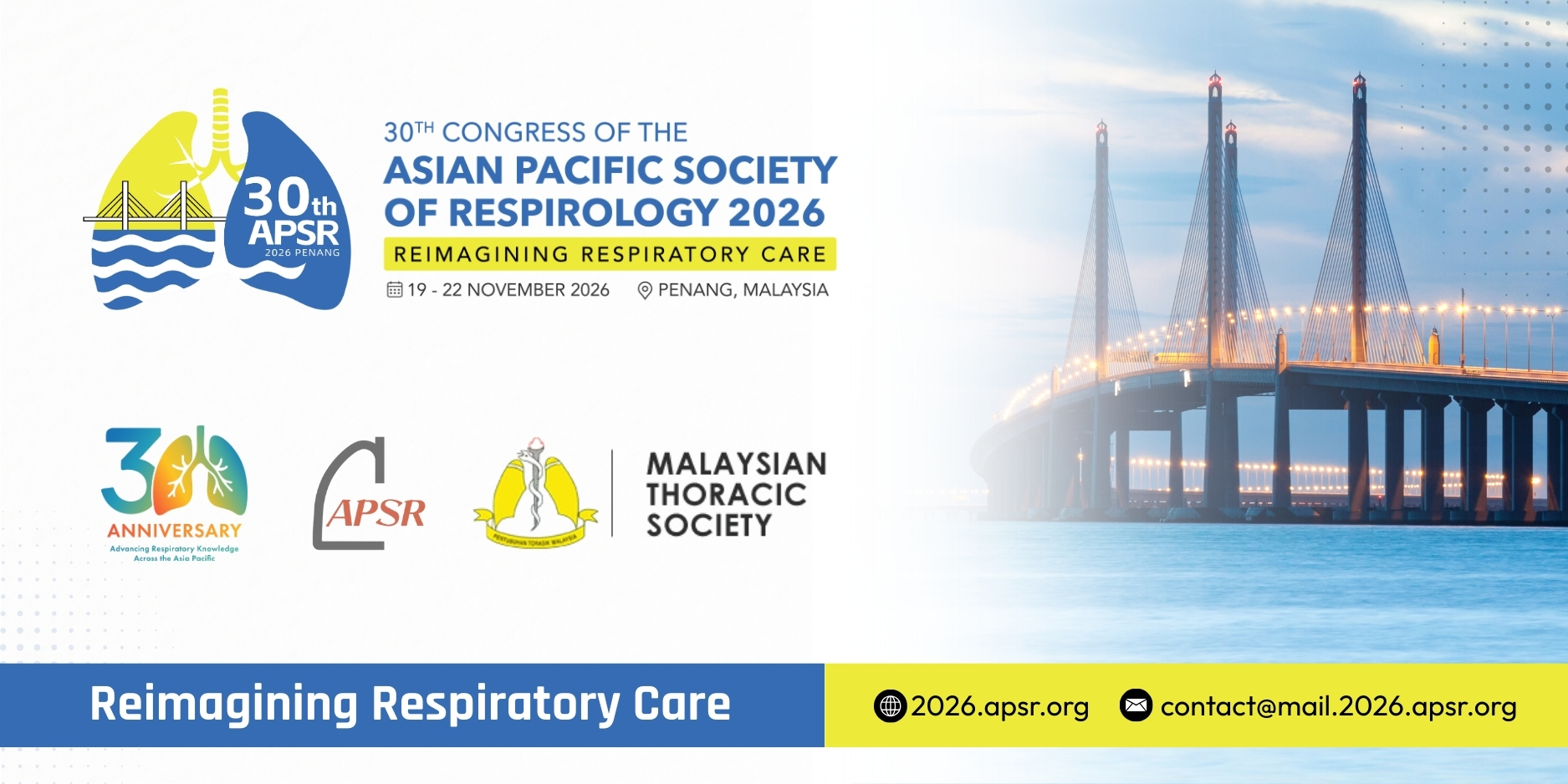 Promotional Toolkit - APSR 2026
