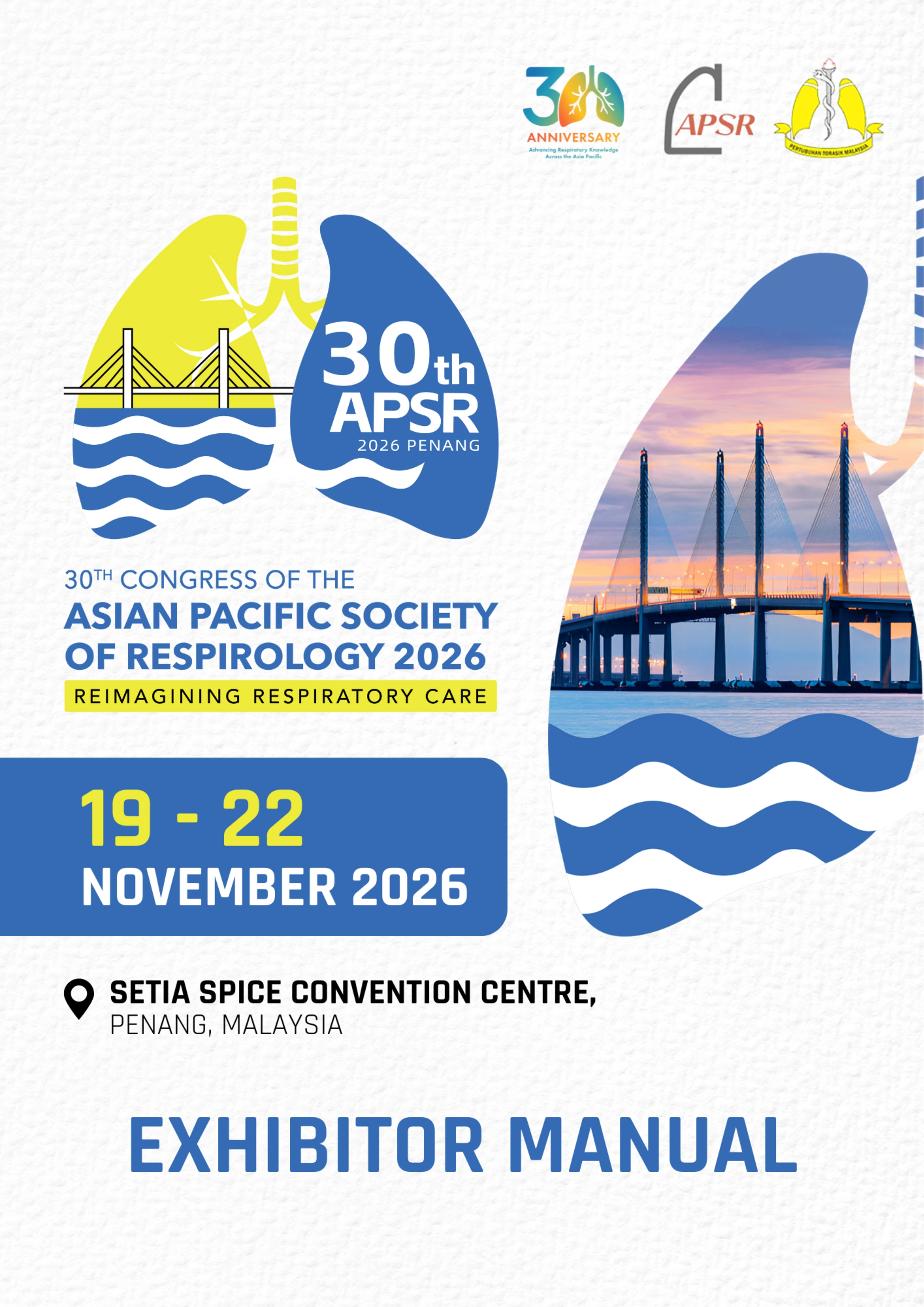 Exhibitor Information - APSR 2026