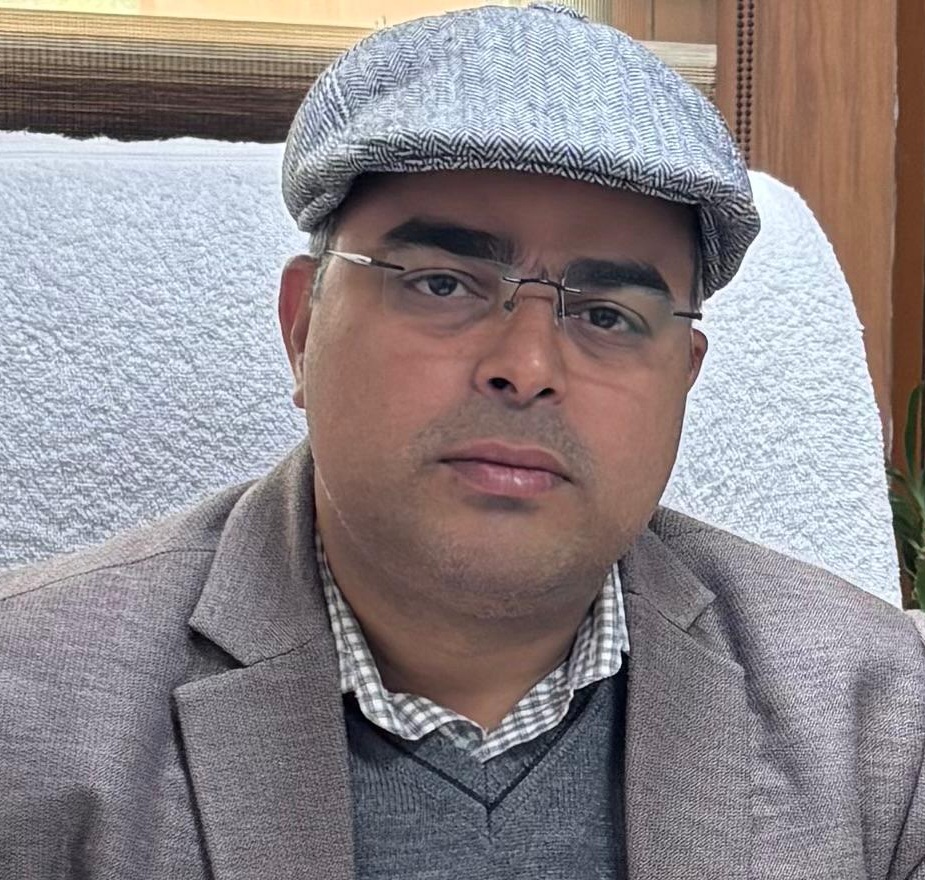 Dr. Om Krishan Singh